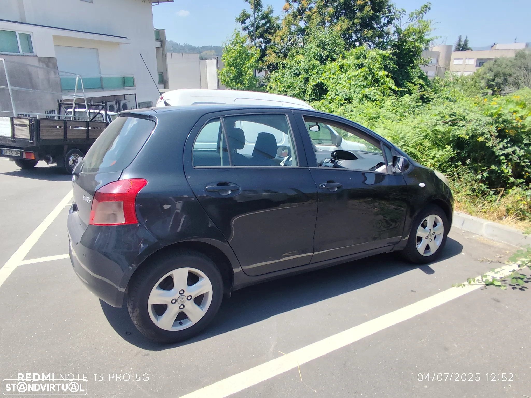 Toyota Yaris 1.4 D-4D AC Manual - 4