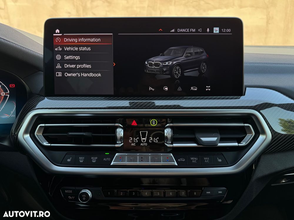 BMW X3 M M40d AT MHEV - 24