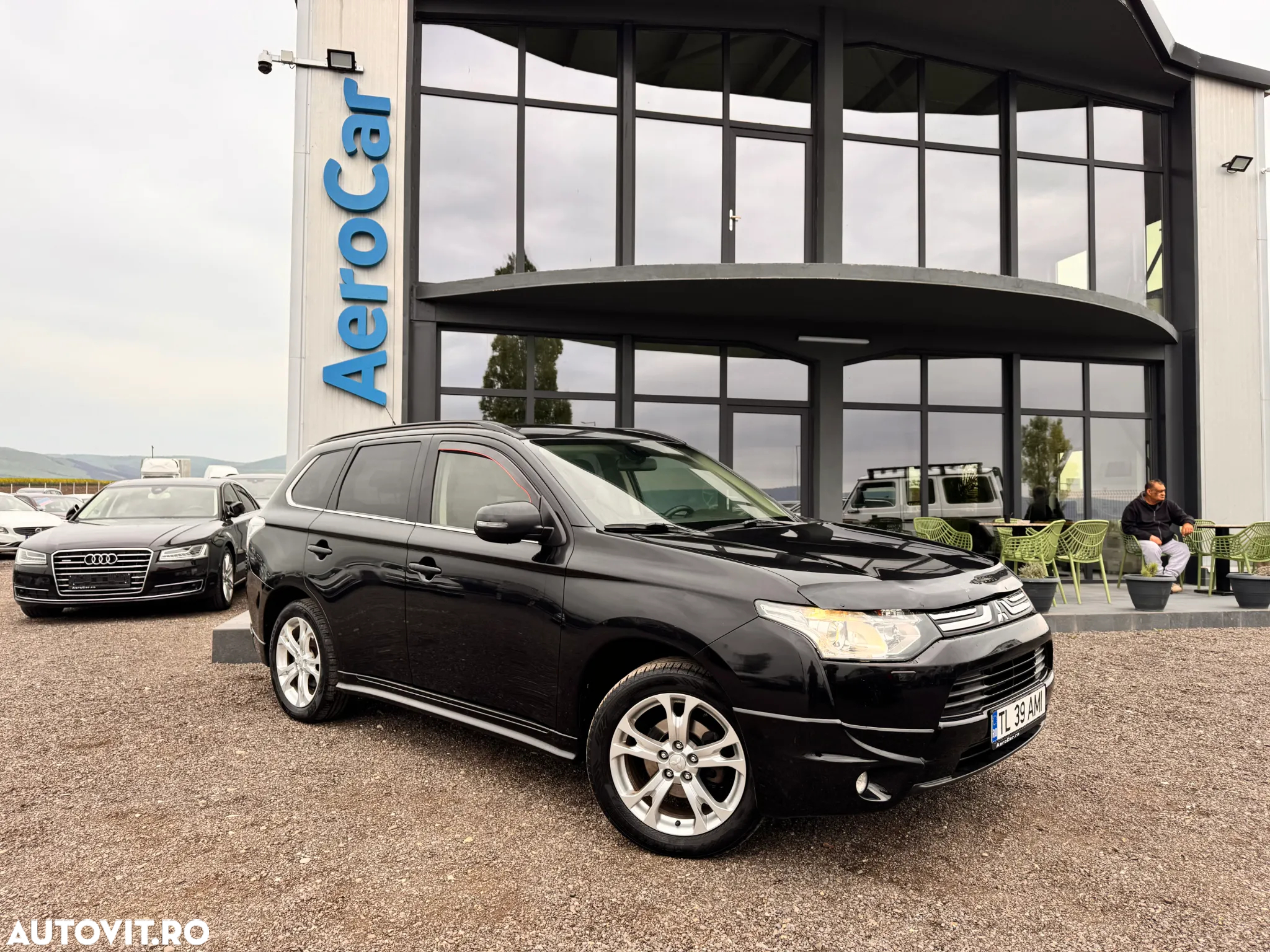 Mitsubishi Outlander 2.2 DI-D AS&G 6MT 4WD Invite A01 - 6