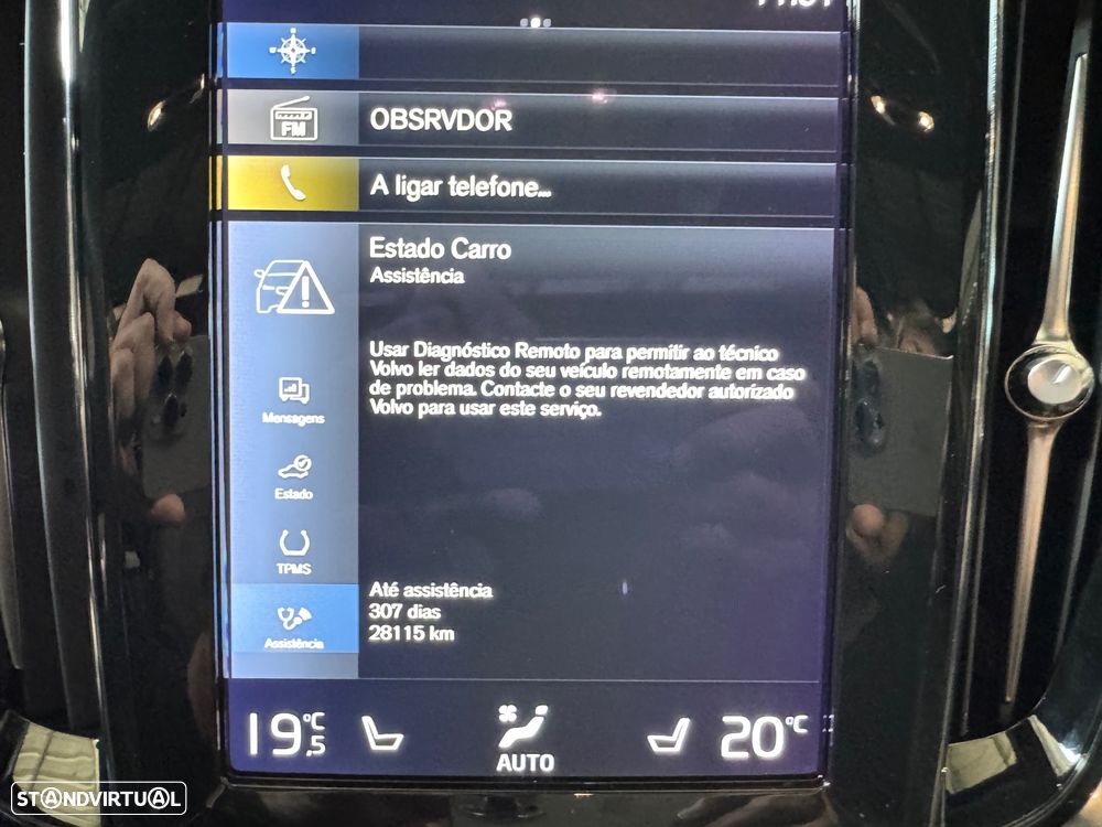 Volvo V60 2.0 T6 AWD TE R-Design - 37