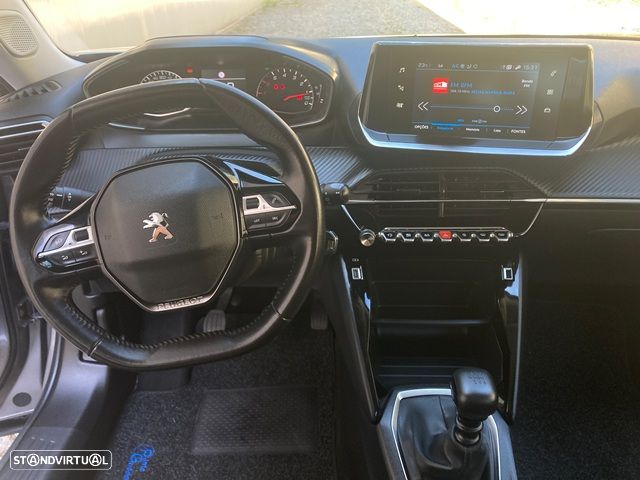 Peugeot 2008 1.2 PureTech Active Pack - 15