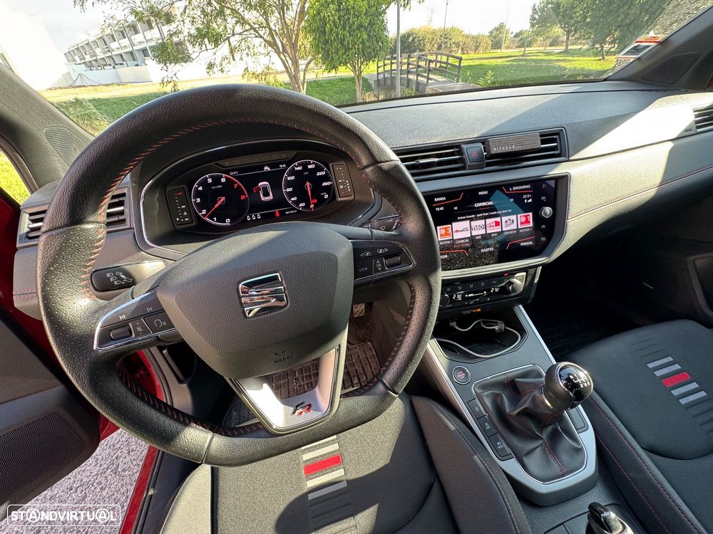 SEAT Arona 1.0 TSI FR - 5