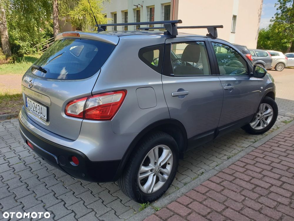 Nissan Qashqai 1.6 I-Way - 4