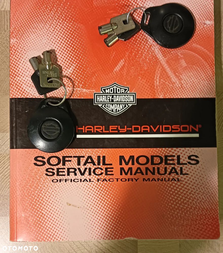 Harley-Davidson Softail Deluxe - 38