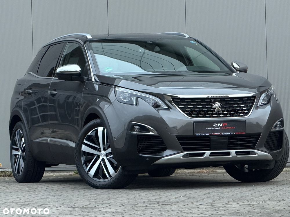 Peugeot 3008 2019 photo 3