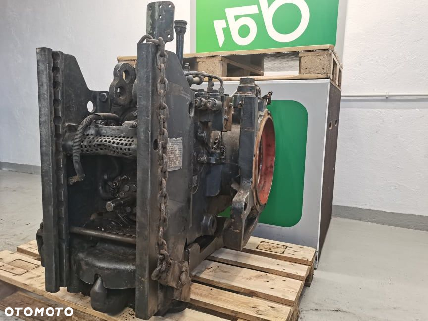 Listwa zaczepu Deutz-Fahr 6.15 Agrotron - 9