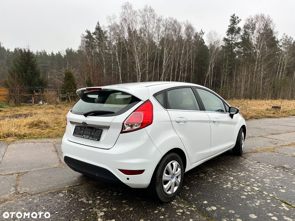 Ford Fiesta 1.6 TDCi Titanium - 4
