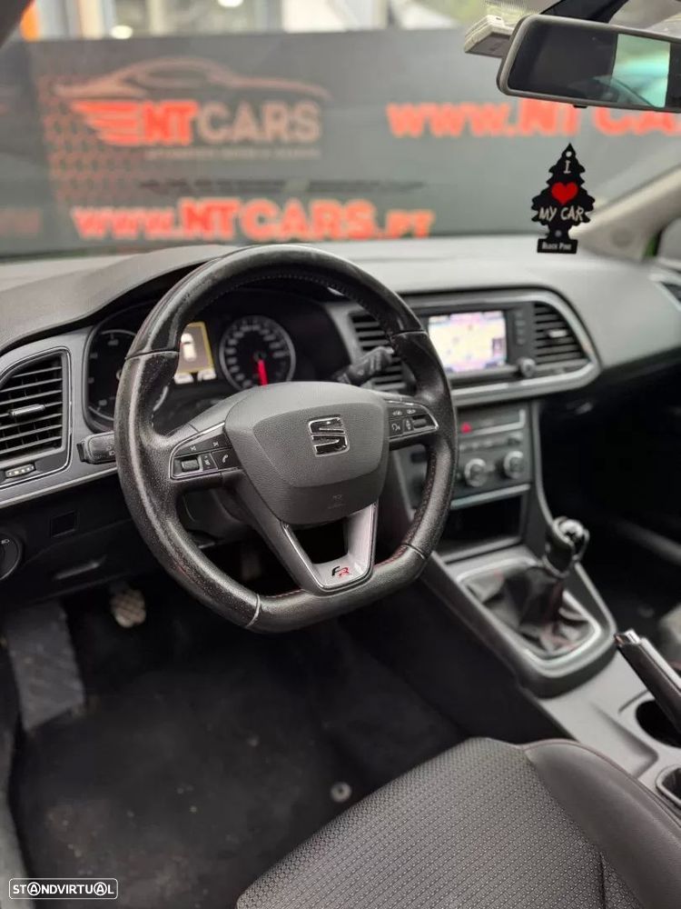 SEAT Leon 2.0 TDI FR S/S - 15