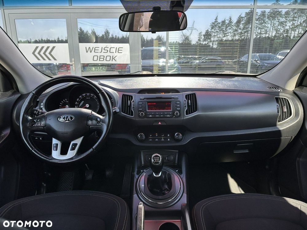 Kia Sportage 1.6 GDI M 2WD - 10