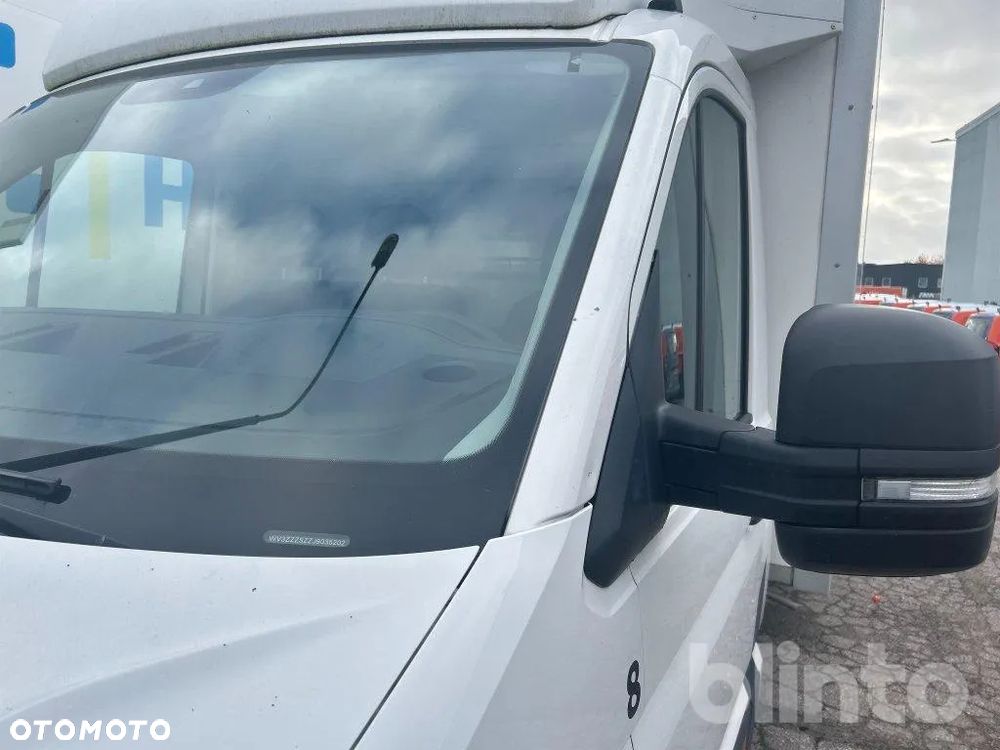 Volkswagen CRAFTER CHŁODNIA - 18