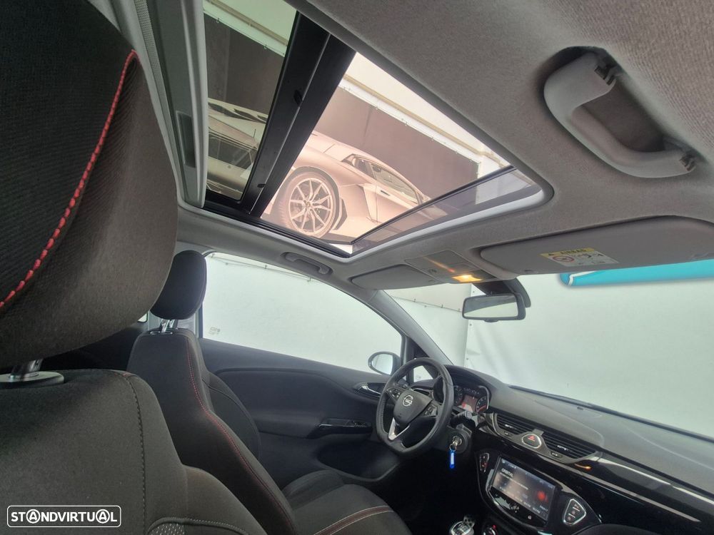 Opel Corsa 1.0 T GT - 21