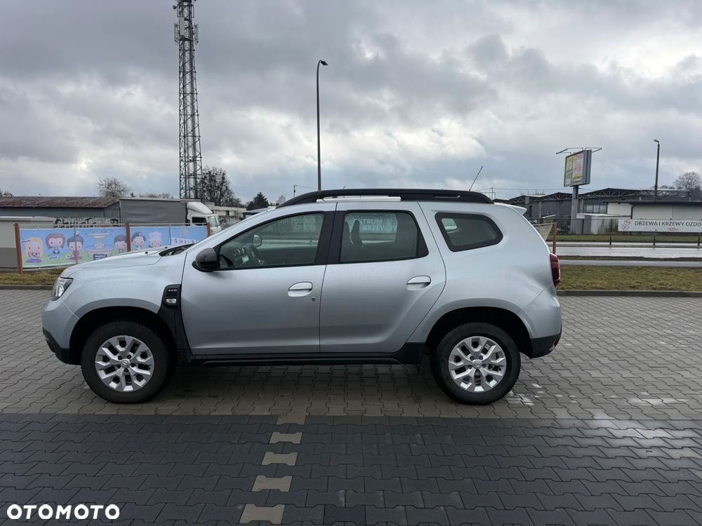 Dacia Duster 1.5 Blue dCi Comfort 4WD EU6d - 8