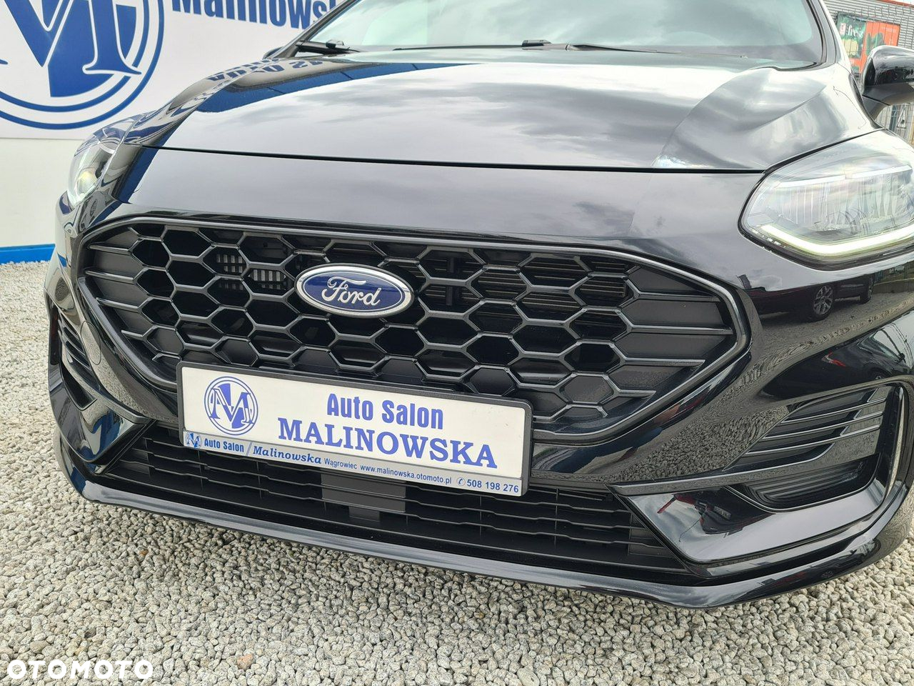 Ford Fiesta 1.0 EcoBoost Hybrid S&S ST-LINE - 11