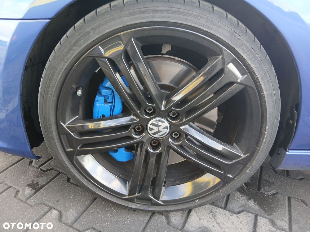 Volkswagen Golf 2.0 TSI 4Mot R DSG - 18