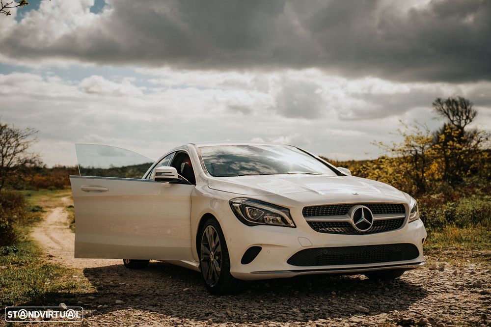 Mercedes-Benz CLA 180 d Urban Aut. - 12