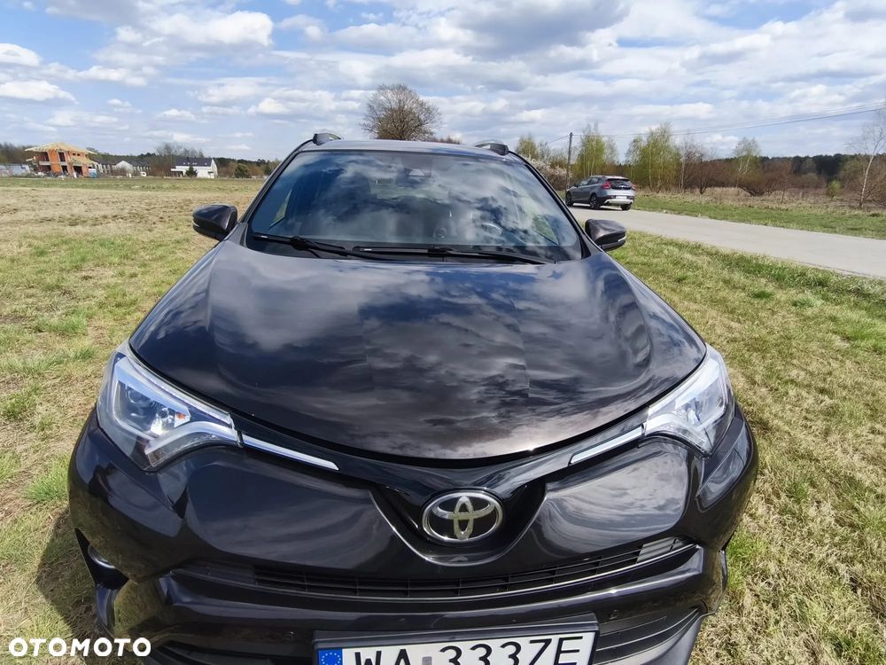 Toyota RAV4 2.0 Premium 4x4 - 5