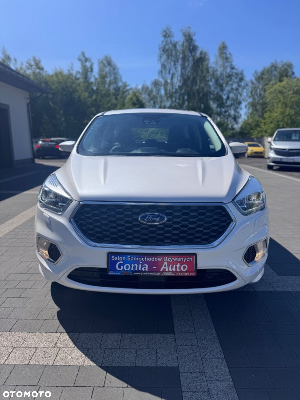 Ford Kuga - 2