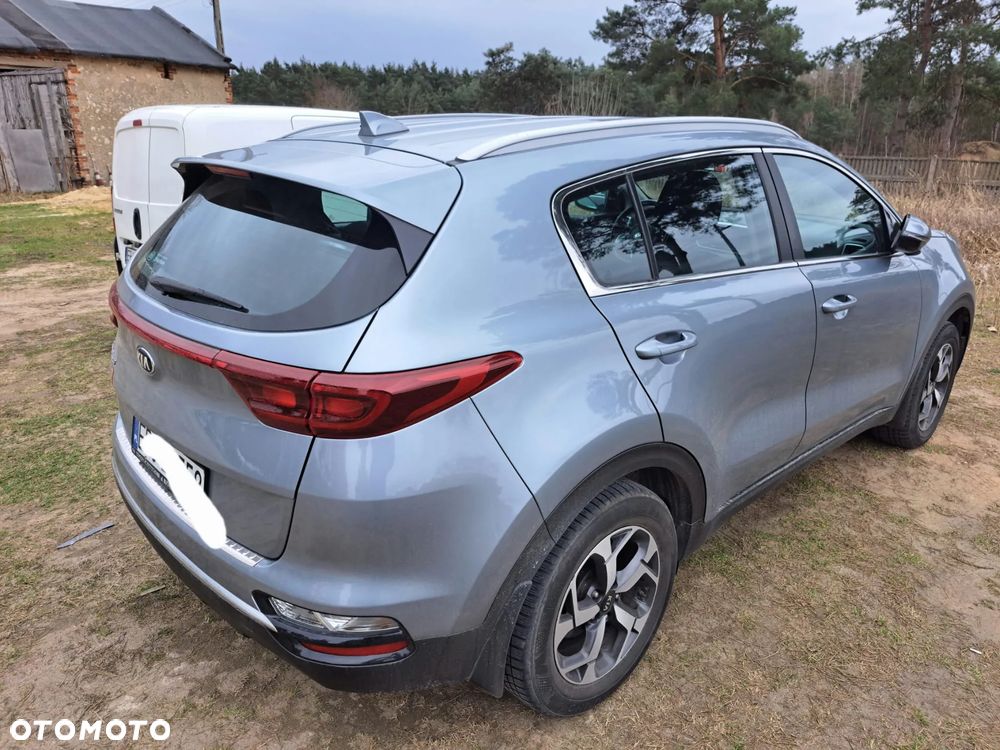 Kia Sportage 1.6 GDI M 2WD - 3