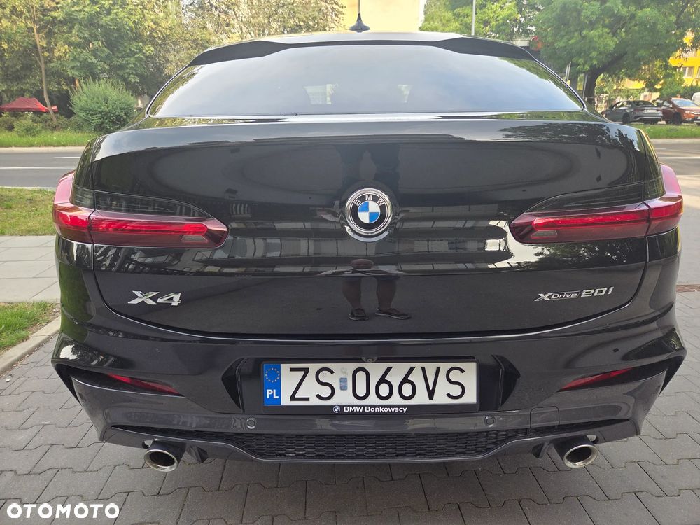 BMW X4 xDrive20i M Sport sport - 11