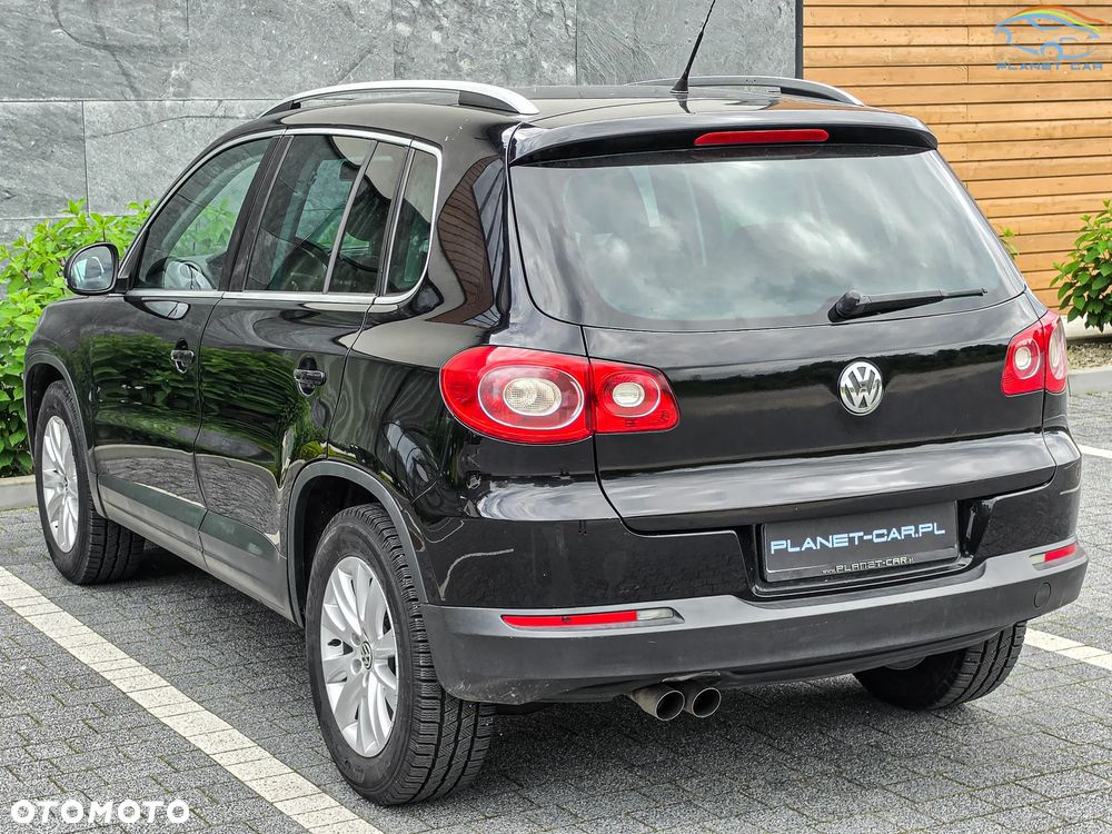 Volkswagen Tiguan 2.0 TDI DPF 4Motion Cup Sport & Style - 10