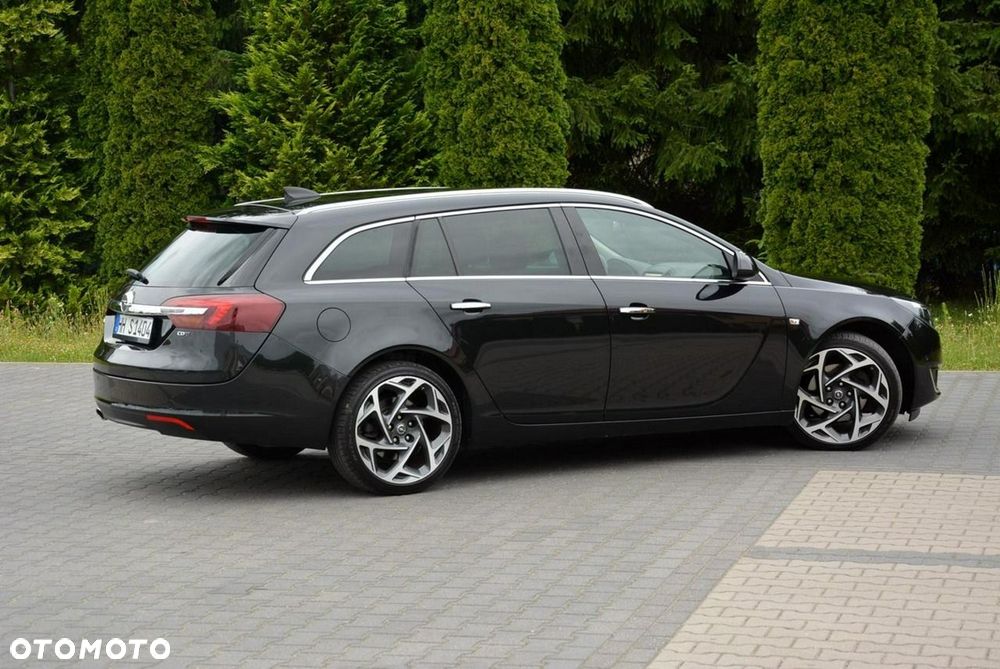 Opel Insignia 2.0 CDTI ecoFLEX Start/Stop Innovation - 11