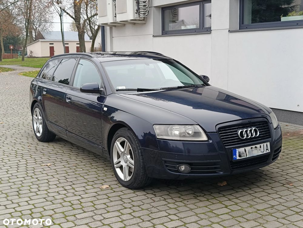 Audi A6 Avant - 4