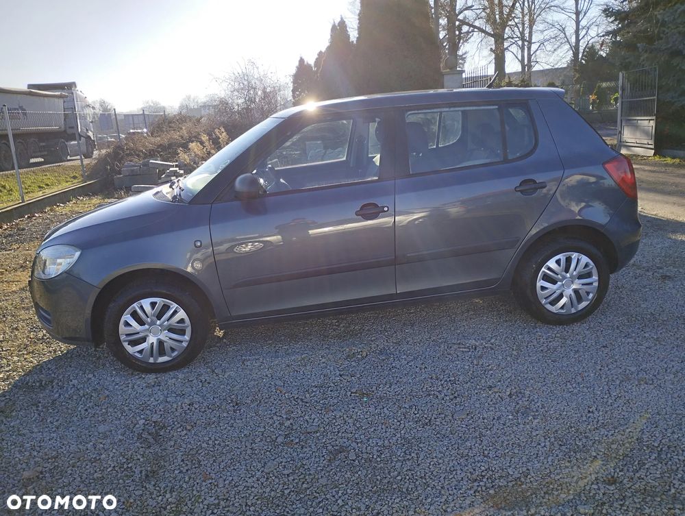 Skoda Fabia 1.4 16V Ambiente - 7