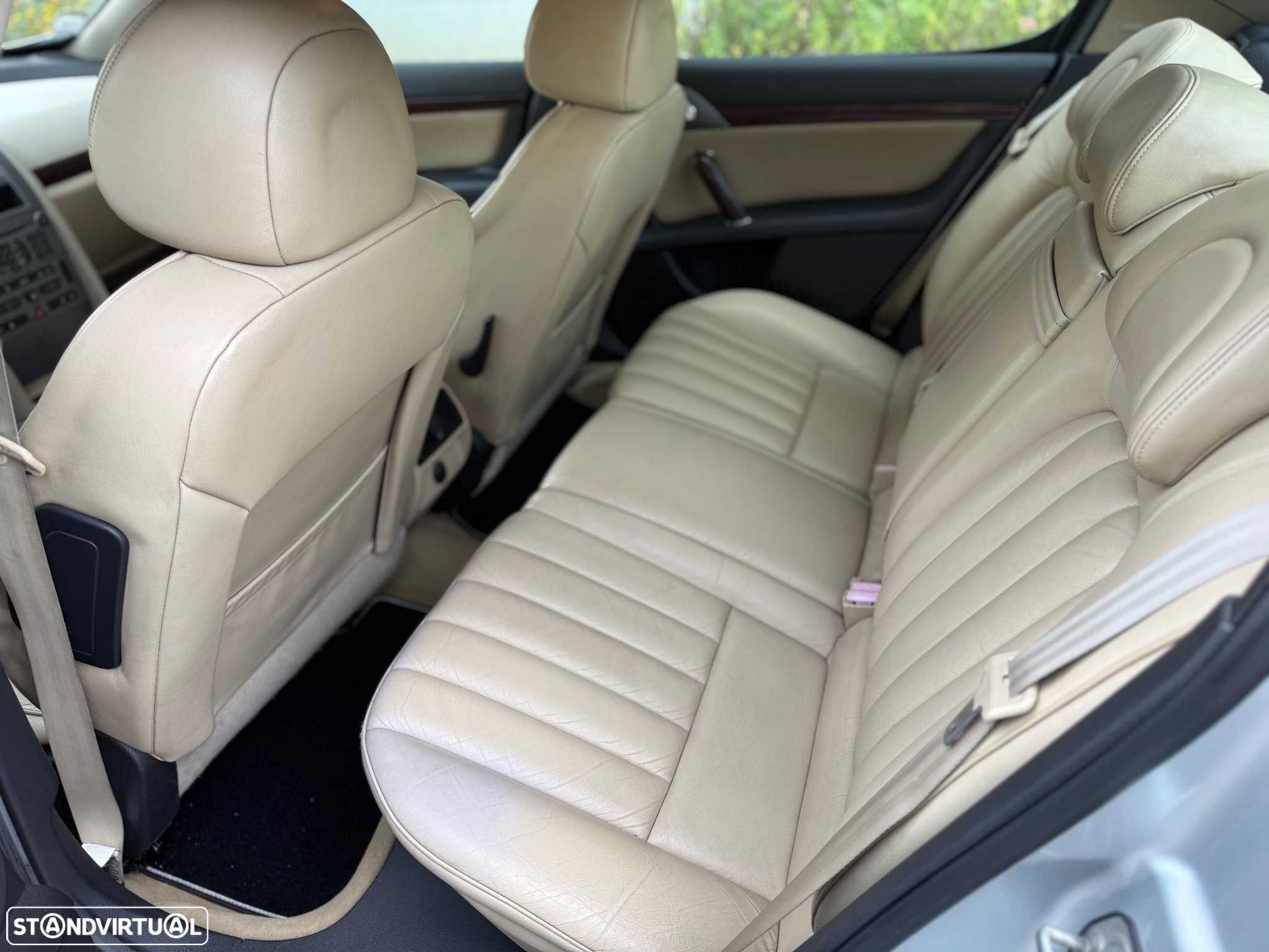 Peugeot 407 1.6 HDi Executive - 14
