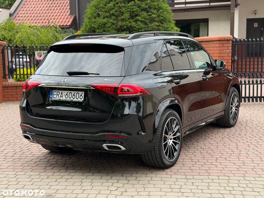 Mercedes-Benz GLE 350 de 4-Matic Premium - 4