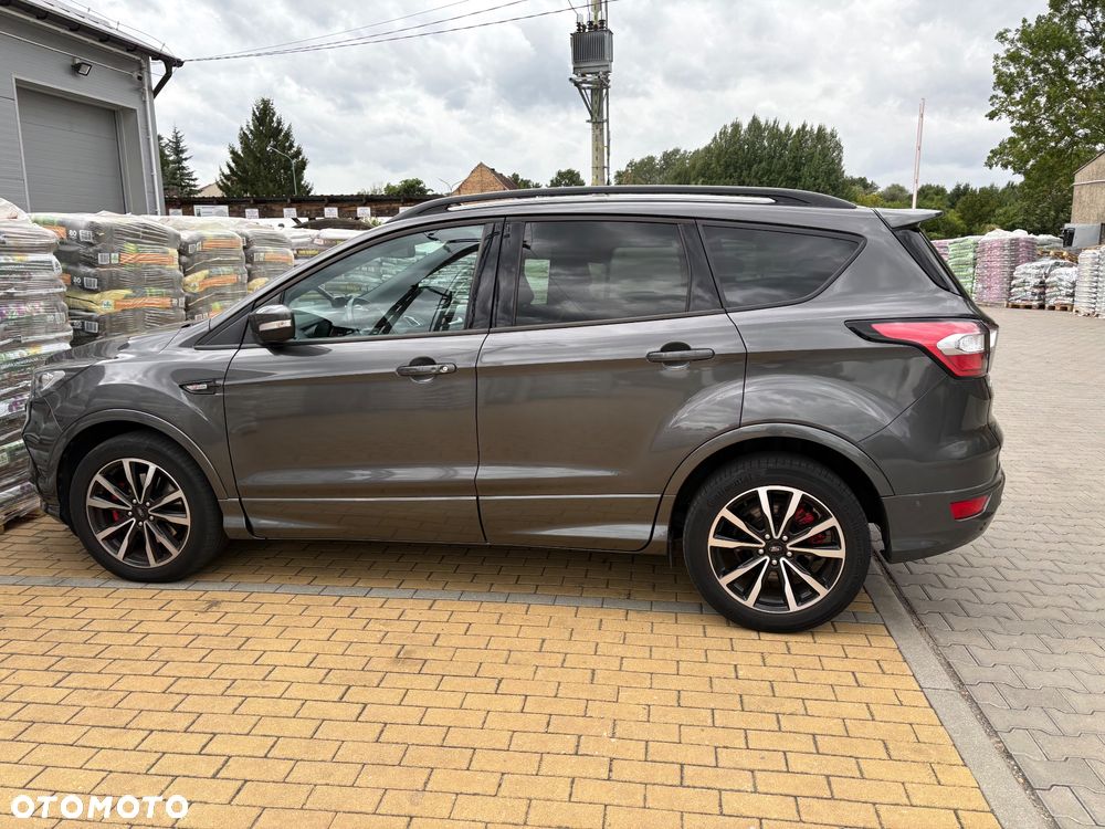 Ford Kuga 2.0 TDCi AWD ST-Line - 15