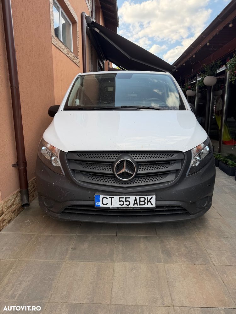 Mercedes-Benz Vito - 1