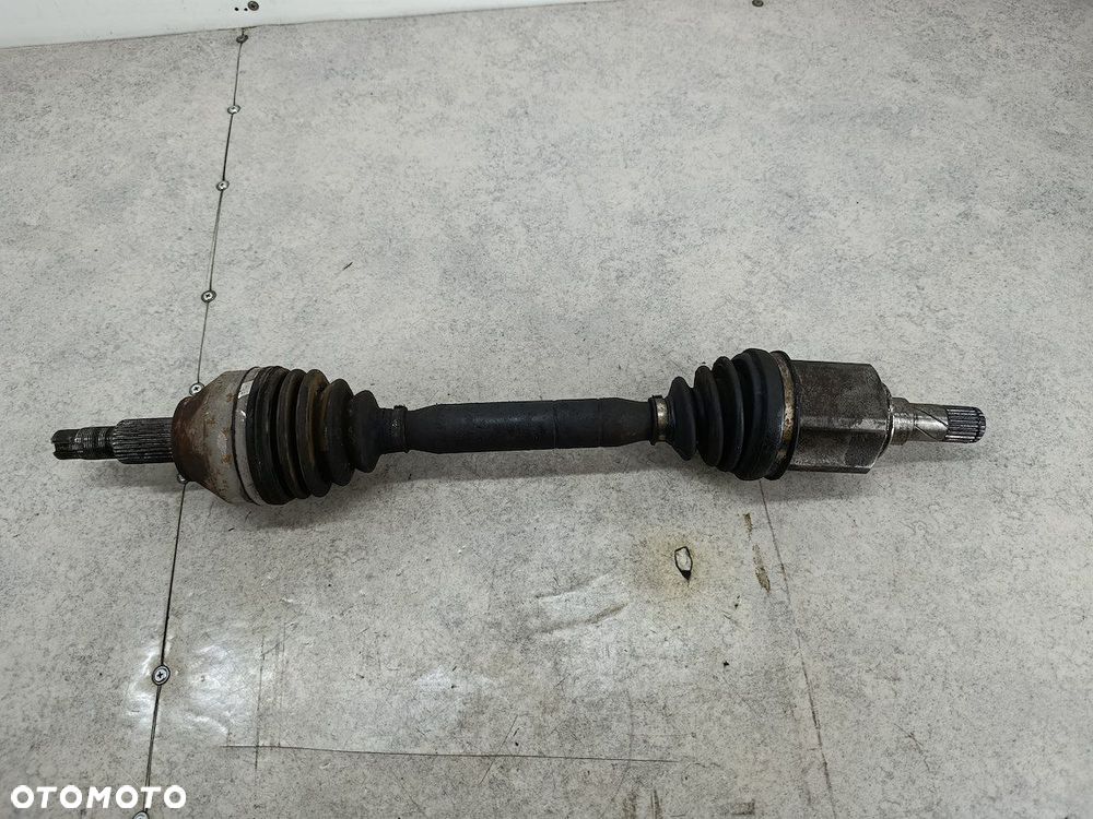 PÓŁOŚ LEWA PRZÓD AUTOMAT ALFA ROMEO 159 2.2 JTS - 6