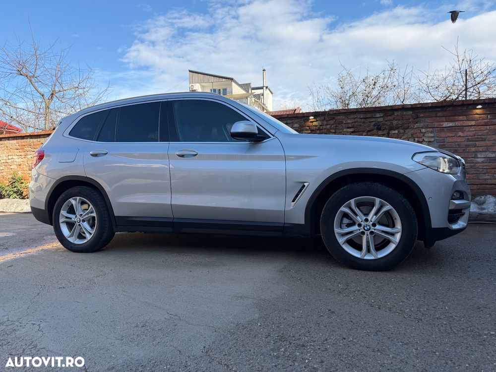 BMW X3 xDrive20d Aut. xLine - 6