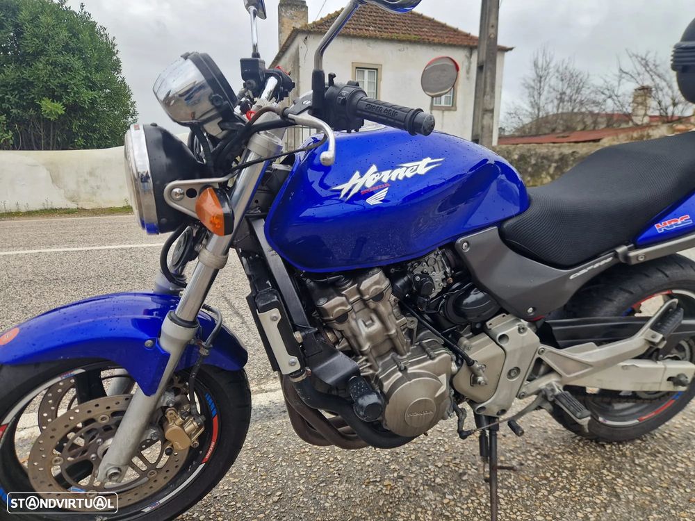 Honda Hornet 600  Possível Financiamento - 5