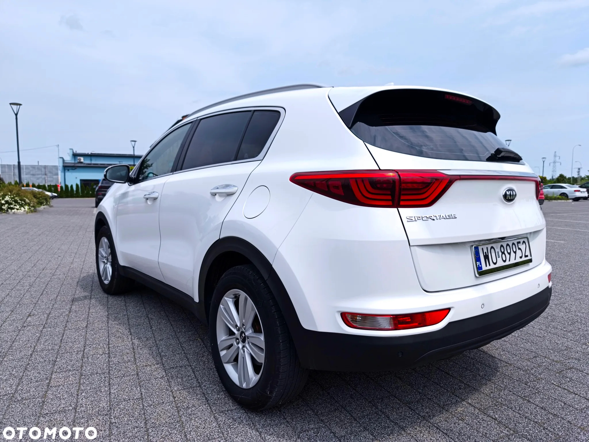 Kia Sportage 1.7 CRDI 2WD Attract - 11