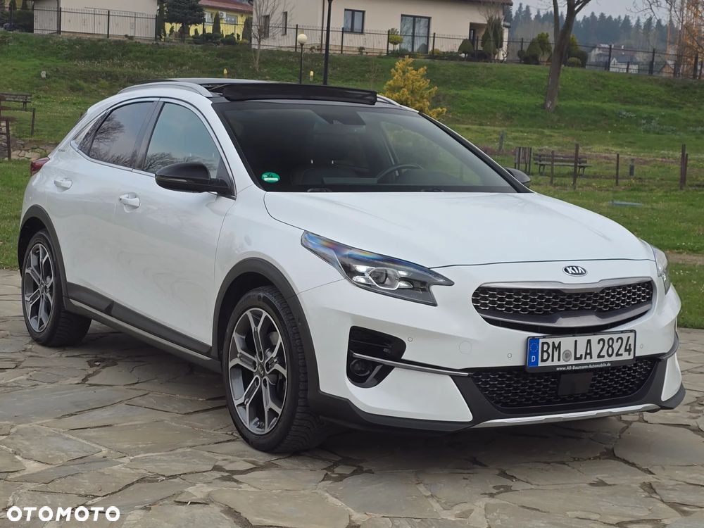 Kia XCeed 1.4 T-GDI OPF DCT7 LAUNCH EDITION - 12