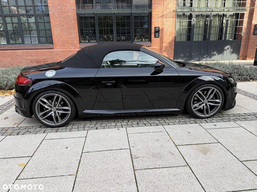 Audi TT S Roadster TFSI quattro tronic - 8