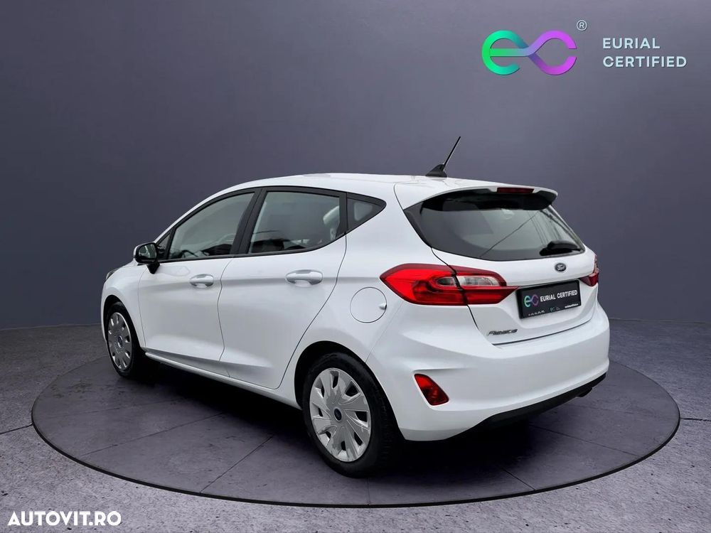 Ford Fiesta 1.1 Trend - 7