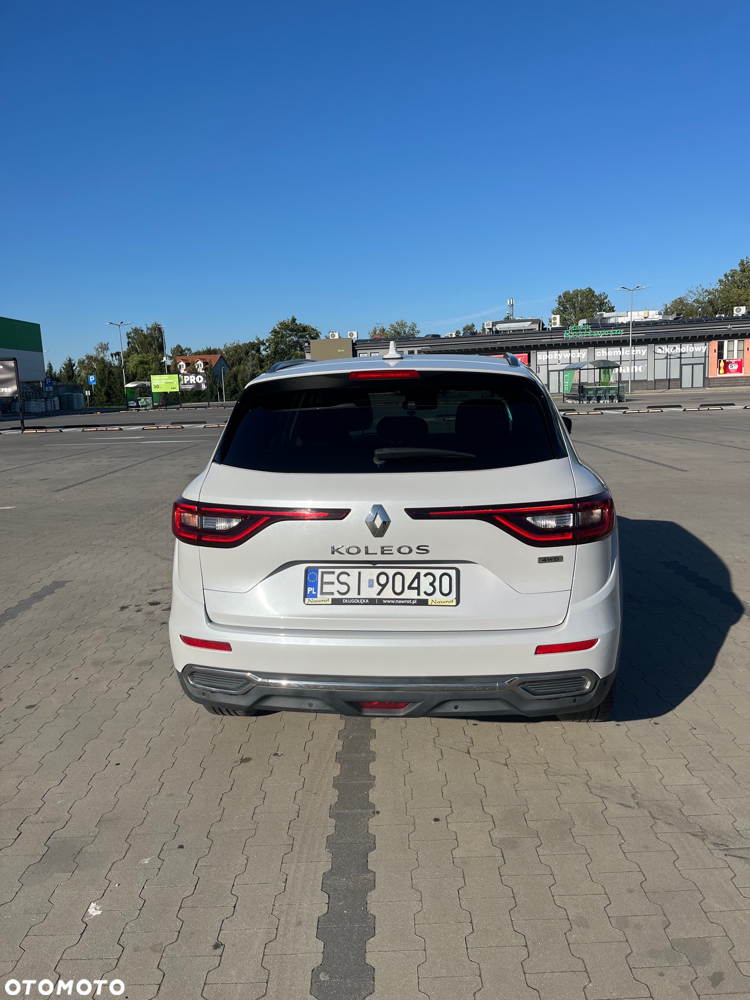 Renault Koleos 2.0 dCi Winter Edition 4x4 X-Tronic - 3