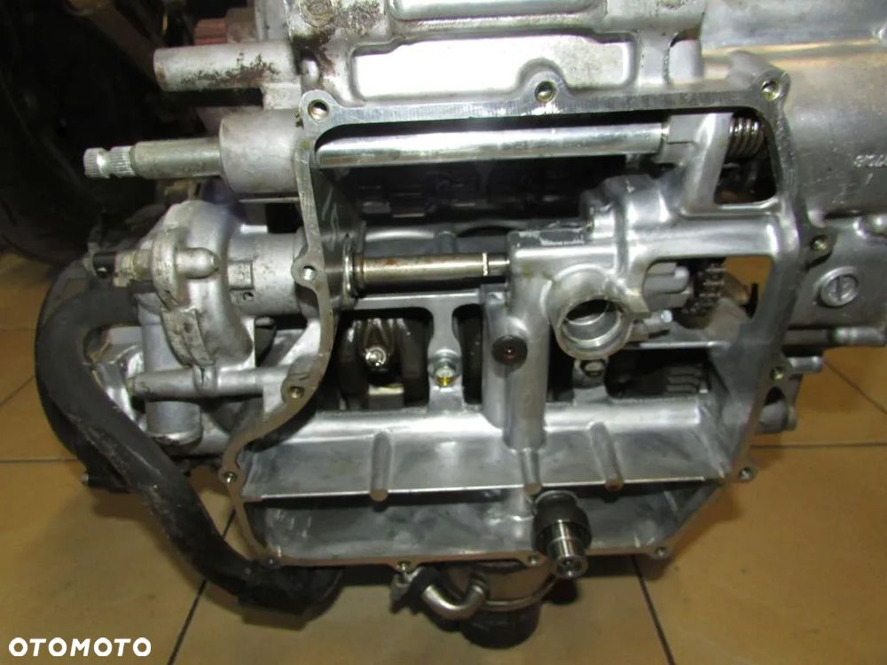 HONDA CBR 954 SC50   SILNIK ENGINE MOTOR - 5