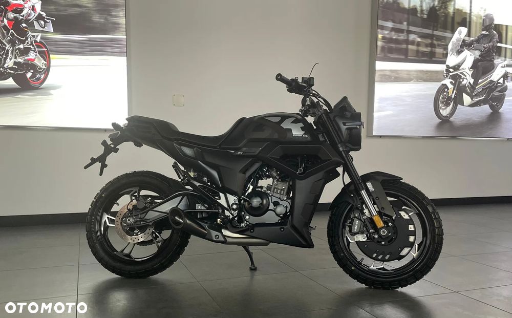 Zontes 125 GK - 13