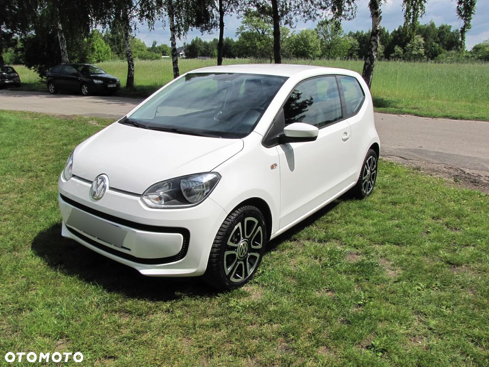 Volkswagen up! 1.0 high - 1