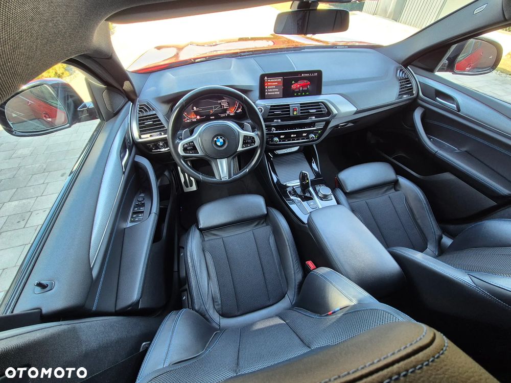 BMW X4 xDrive20i M Sport X sport - 6