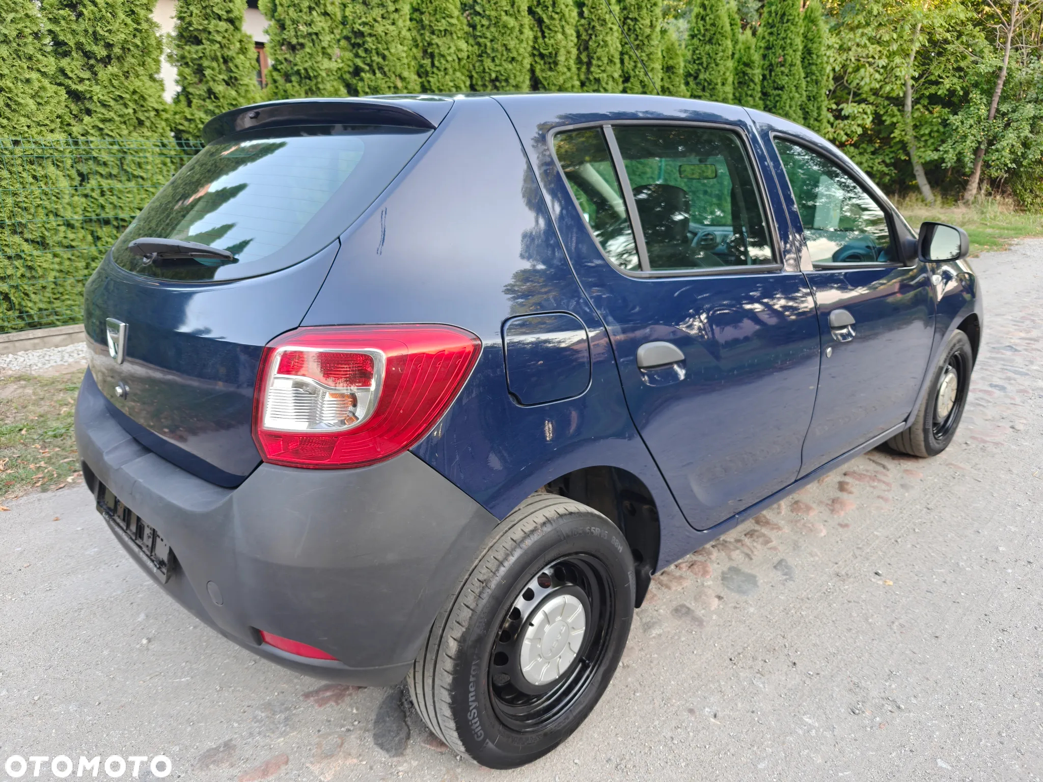 Dacia Sandero - 4