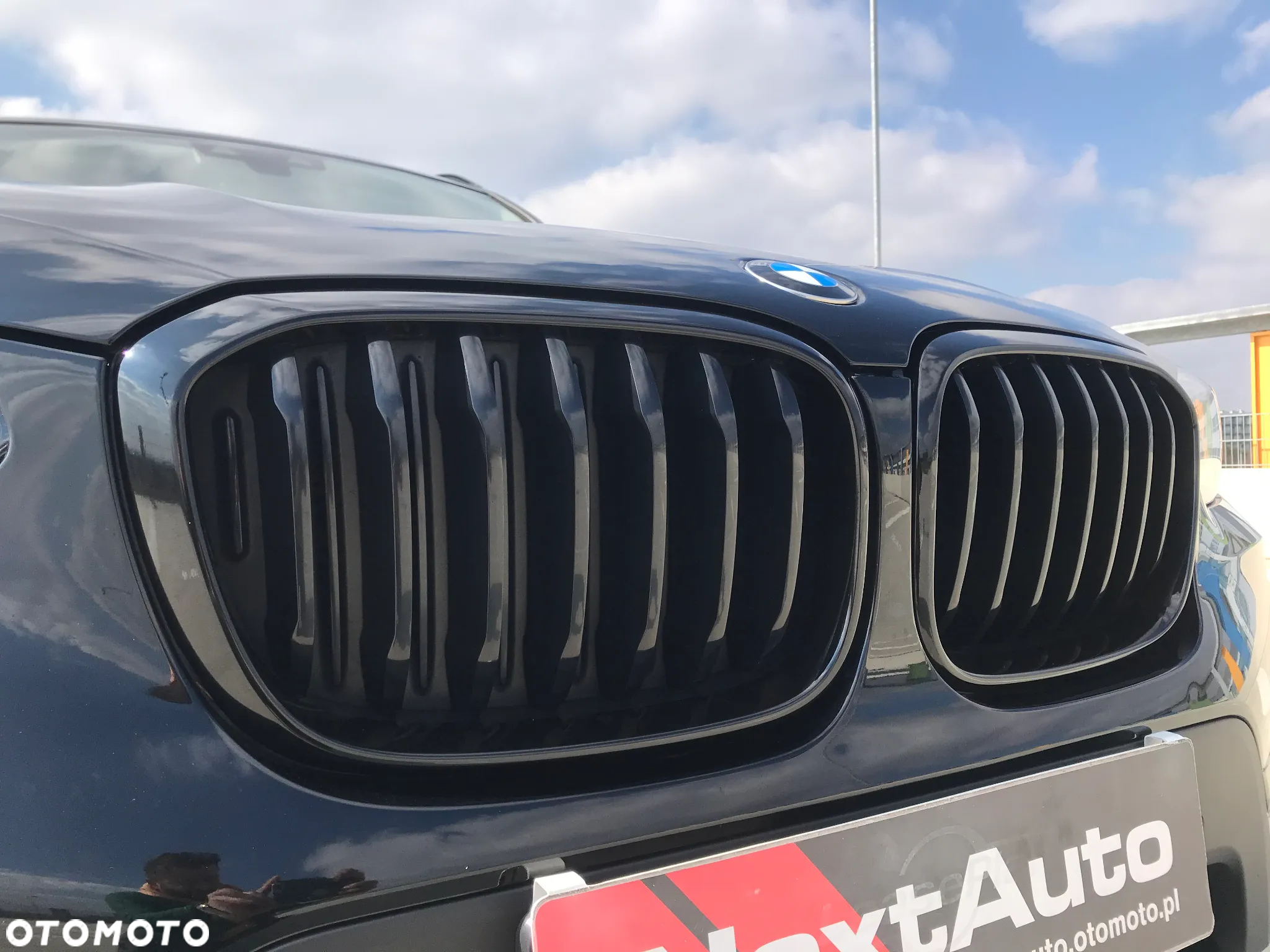 BMW X3 xDrive20i sport - 20