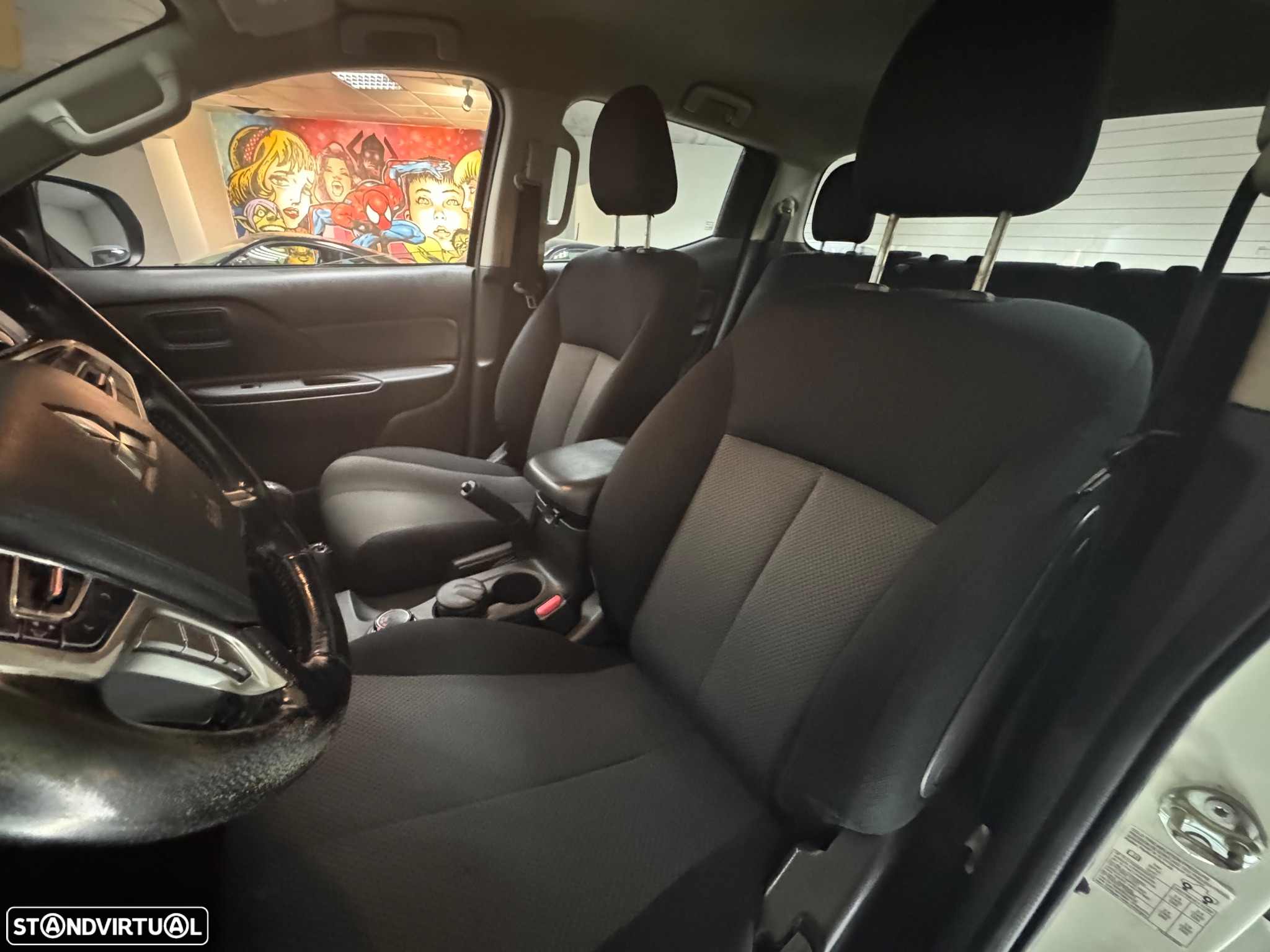 Mitsubishi L200 2.3 DI-D CD Invite 4WD - 7