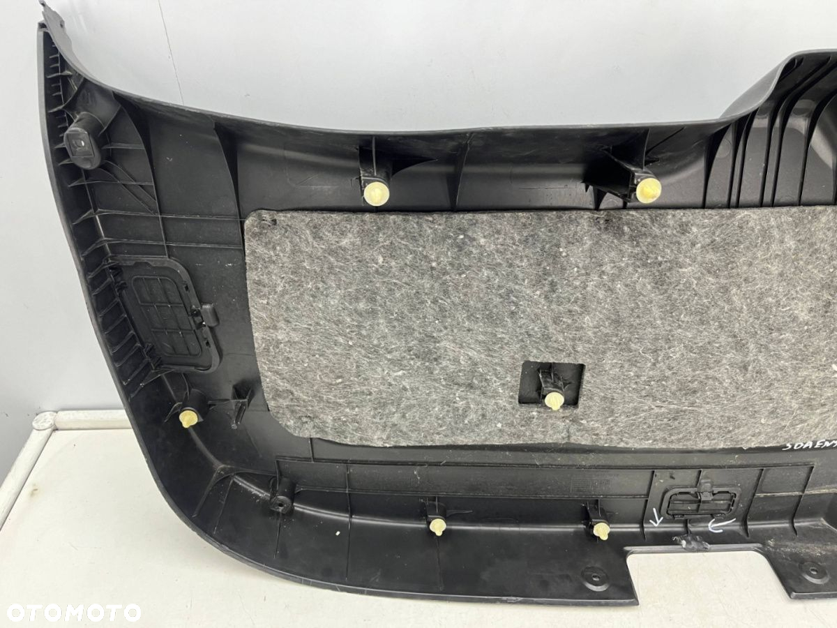 Tapicerka Kia Sorento 2 II 09-14r. boczek klapy bagażnika 81750-2p000 81751-2p000 - 12