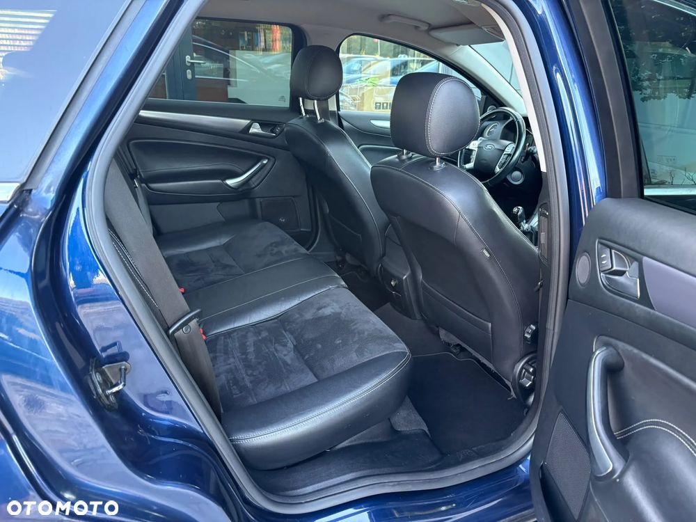 Ford Mondeo 1.6 TDCi Titanium - 16