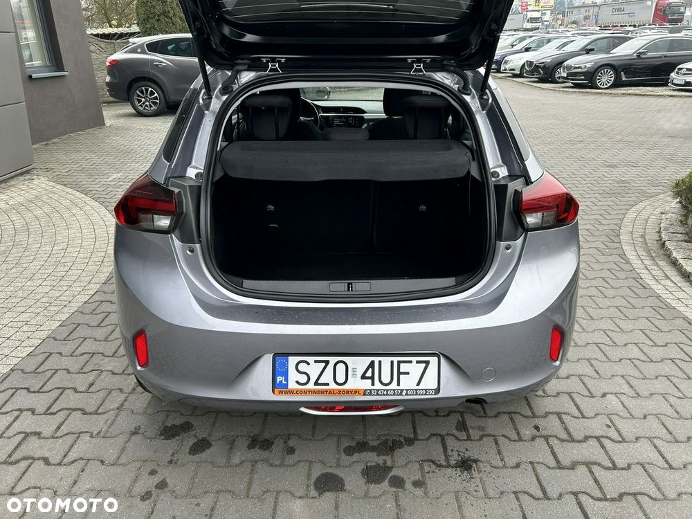 Opel Corsa 1.2 Elegance Business Pack S&S - 8