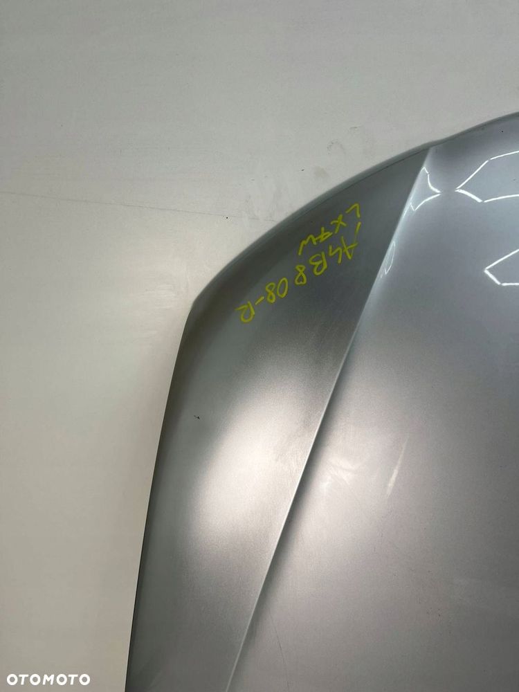 LX7W Maska Audi A4 S4 B8 8K Przód - 5